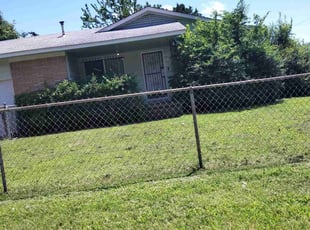 Bush Trimming by James barnes for Kendra W. in Tulsa, OK