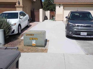 Cleanups by Daren Maynard for HuiJu H. in Corona, CA