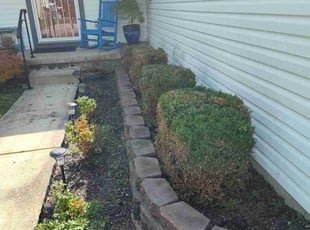 Bush Trimming by Greg Moore for Tamara L. in Columbus, OH