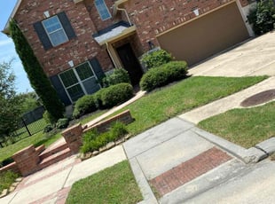 Eric J.'s Lawn Mowing service result