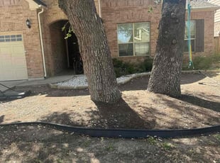 Leaf Removal by Darrius Coppage for Anand I. in Austin, TX