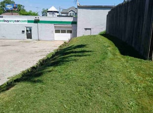 Frank T.'s Yard Cutting service result