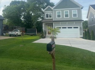 Thom R.'s Lawn Mowing Service service result