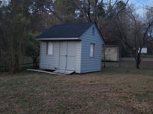 Leaf Removal by Michael steele for Laurel S. in Raleigh, NC