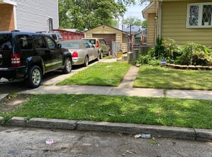 Bush Trimming by Andrew Young for Stephanie F. in Pennsauken Township, NJ