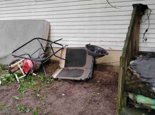 Cleanups by Lincoln Mulbah for Shanna C. in East Bethel, MN