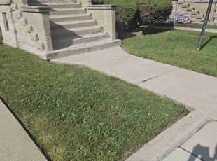 Kenneth J.'s Lawn Care service result