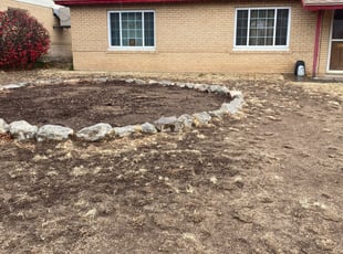 Weeding by Manuel Lucero for Megan L. in Albuquerque, NM