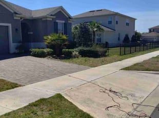 Bush Trimming by Emanuel Kadyebo for Adam L. in CLERMONT, FL