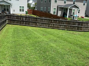 Joanne S.'s Lawn Service service result