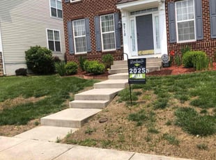 Weeding by David Featherstone for Stacey C. in Bowie, MD