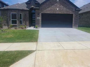Deno D.'s Lawn Service service result