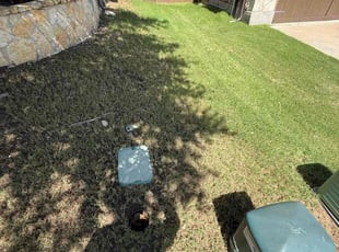 Leaf Removal by Joshua Benouis for Hector D. in Round Rock, TX