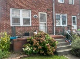 Weeding by Thomas Fador for Lauren F. in Dundalk, MD