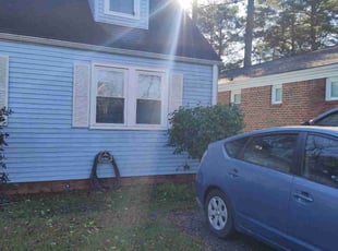 Bush Trimming by Thomas Briody for Cathy W. in Norfolk, VA