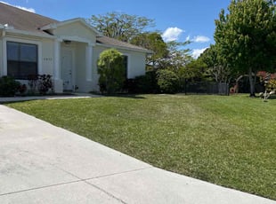 Gregory B.'s Lawn Maintenance service result