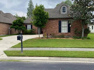 Donald G.'s Yard Cutting service result