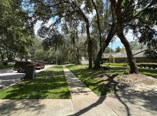 Susan L.'s Lawn Mowing Service service result
