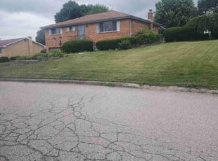 Melinda R.'s Yard Cutting service result