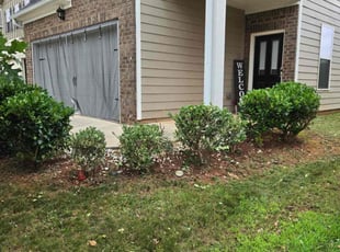 Bush Trimming by Julius Snipes for Trevor l. in McDonough, GA