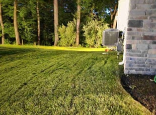 Abbie B.'s Lawn Service service result