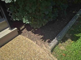 Weeding by Joshua West for Jeff R. in Mechanicsville, VA