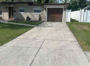 John G.'s Lawn Mowing service result