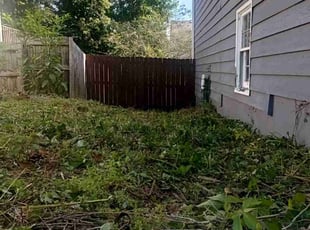 Weeding by Enrique Juarez for Alisha B. in Woodstock, GA