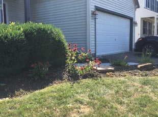 Weeding by Jon Bushee for Ken C. in Pataskala, OH