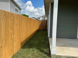 Rodney C.'s Lawn Mowing service result