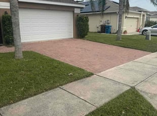 Georgia C.'s Lawn Service service result