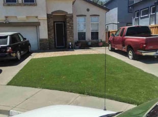 Weeding by Scott Reeves for Corneka B. in Fairfield, CA