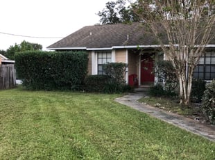 Bush Trimming by Taylor Fults for Dana G. in Deltona, FL