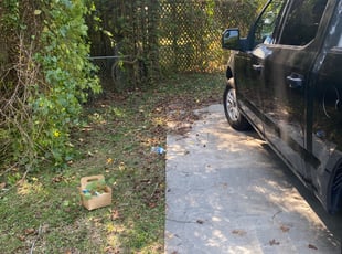 Cleanups by Danielle Burton for Kyle S. in Baton Rouge, LA