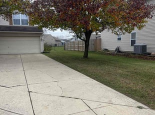 Leaf Removal by Tywuan Williams for Kayla M. in Indianapolis, IN