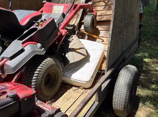 Cleanups by Conan Ford for Justin W. in Candler, NC