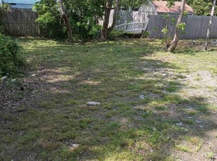 Cleanups by Dean Burns for Harry D. in Warwick, RI