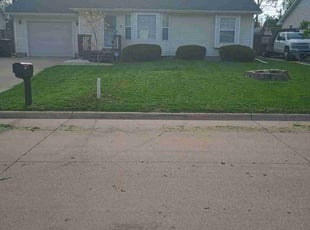 Linda D.'s Lawn Mowing Service service result