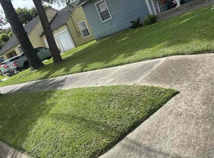 Cleanups by Brianna Garza for John H. in Deer Park, TX