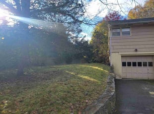 Leaf Removal by Shane Chabot for Rebecca E. in Worcester, MA