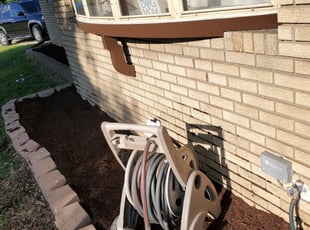 Landscaping by Benjiman Pultorak for Vivian L. in Warren, MI