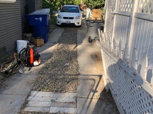 Cleanups by Heriberto Rodriguez for Benjamin A. in Fresno, CA