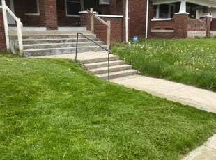 Chris S.'s Lawn Service service result