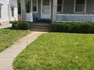 Bush Trimming by Pamela Davitt for Kathy M. in Cincinnati, OH