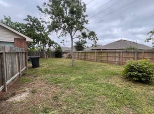 Cleanups by Jacob Poteet for Mariane R. in Baytown, TX
