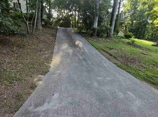 Leaf Removal by Abdiel Carral for Lois B. in Hiram, GA