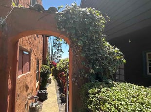 Bush Trimming by Maria Almendra for Alana S. in Berkeley, CA