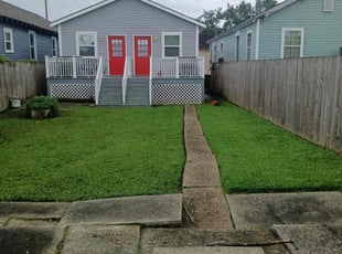 Bush Trimming by Akeem Lewis for Samuel A. in New Orleans, LA