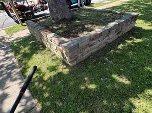 Weeding by Estuardo Rabanales for Business O. in Bedford, TX