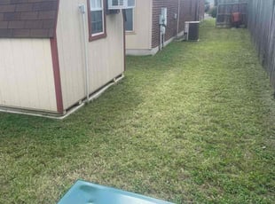 TILLMAN E.'s Lawn Mowing Service service result